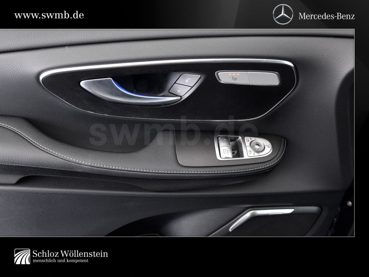 Mercedes-Benz EQV – Bild 4