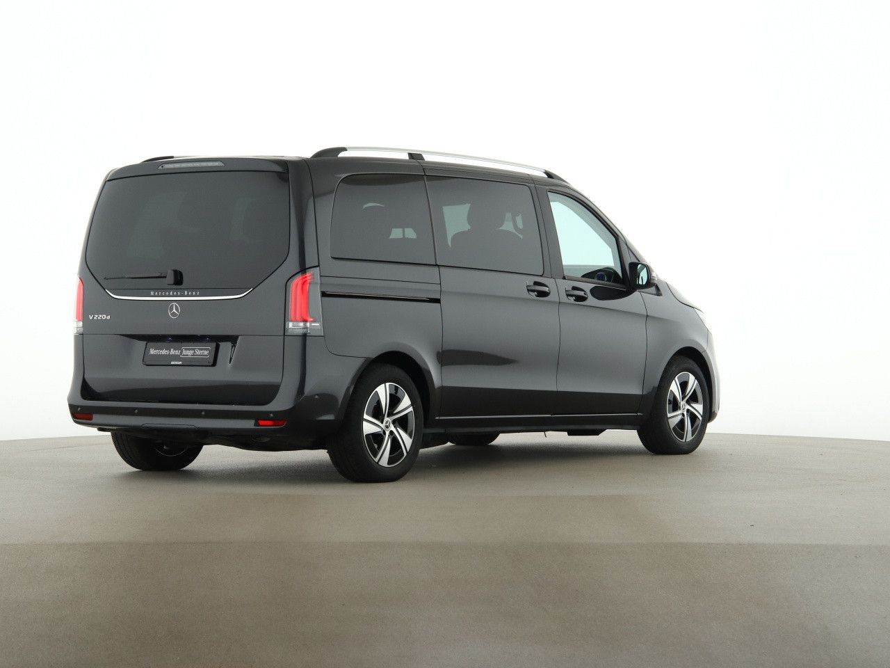 Mercedes-Benz V-Klasse – Bild 6