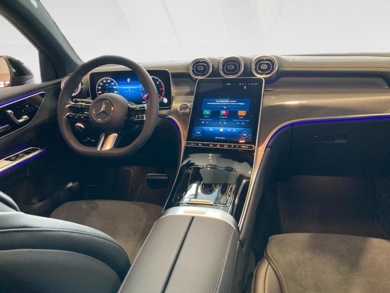 Mercedes-Benz GLC – Bild 7