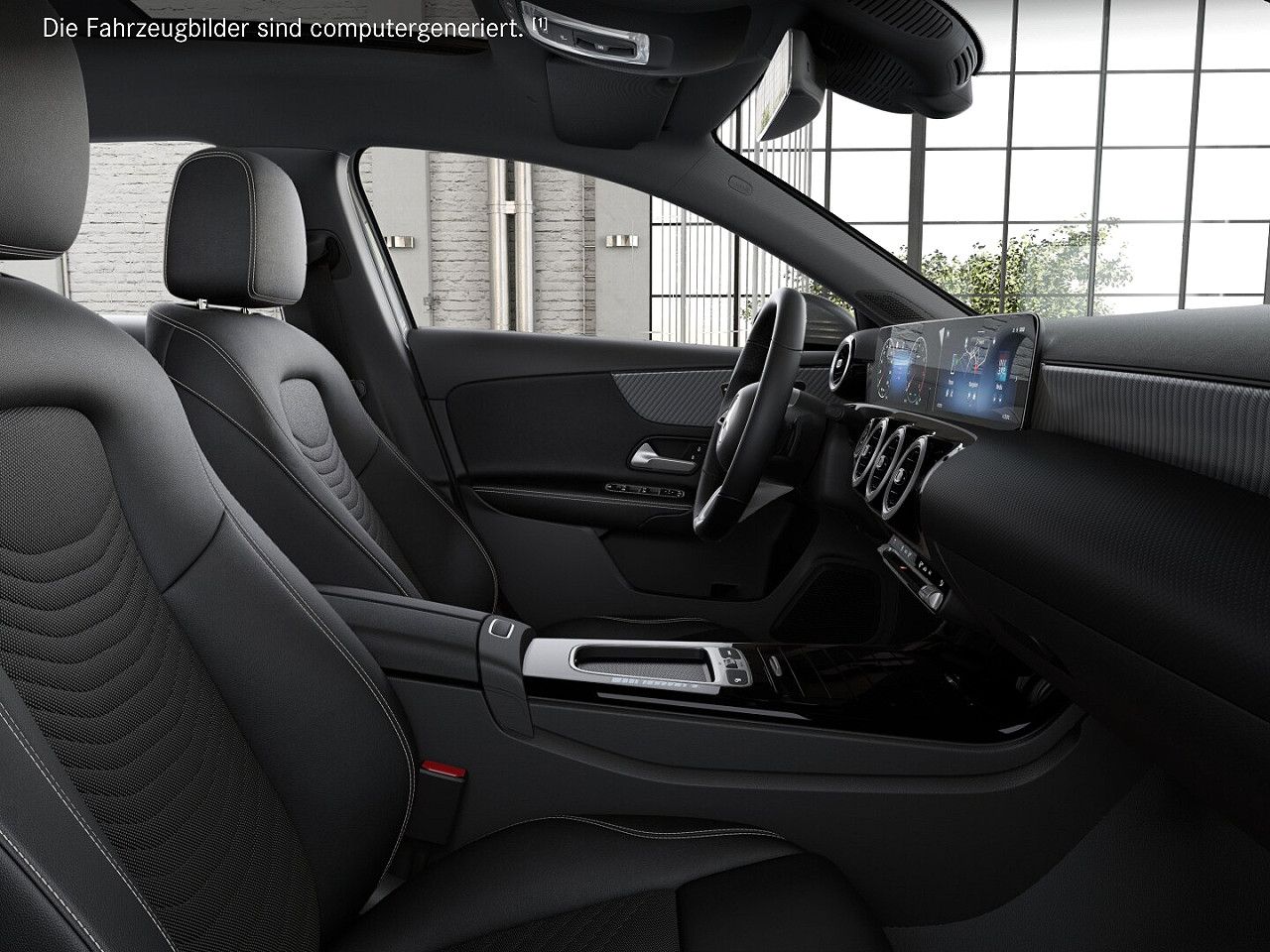 Mercedes-Benz A-Klasse – Bild 23