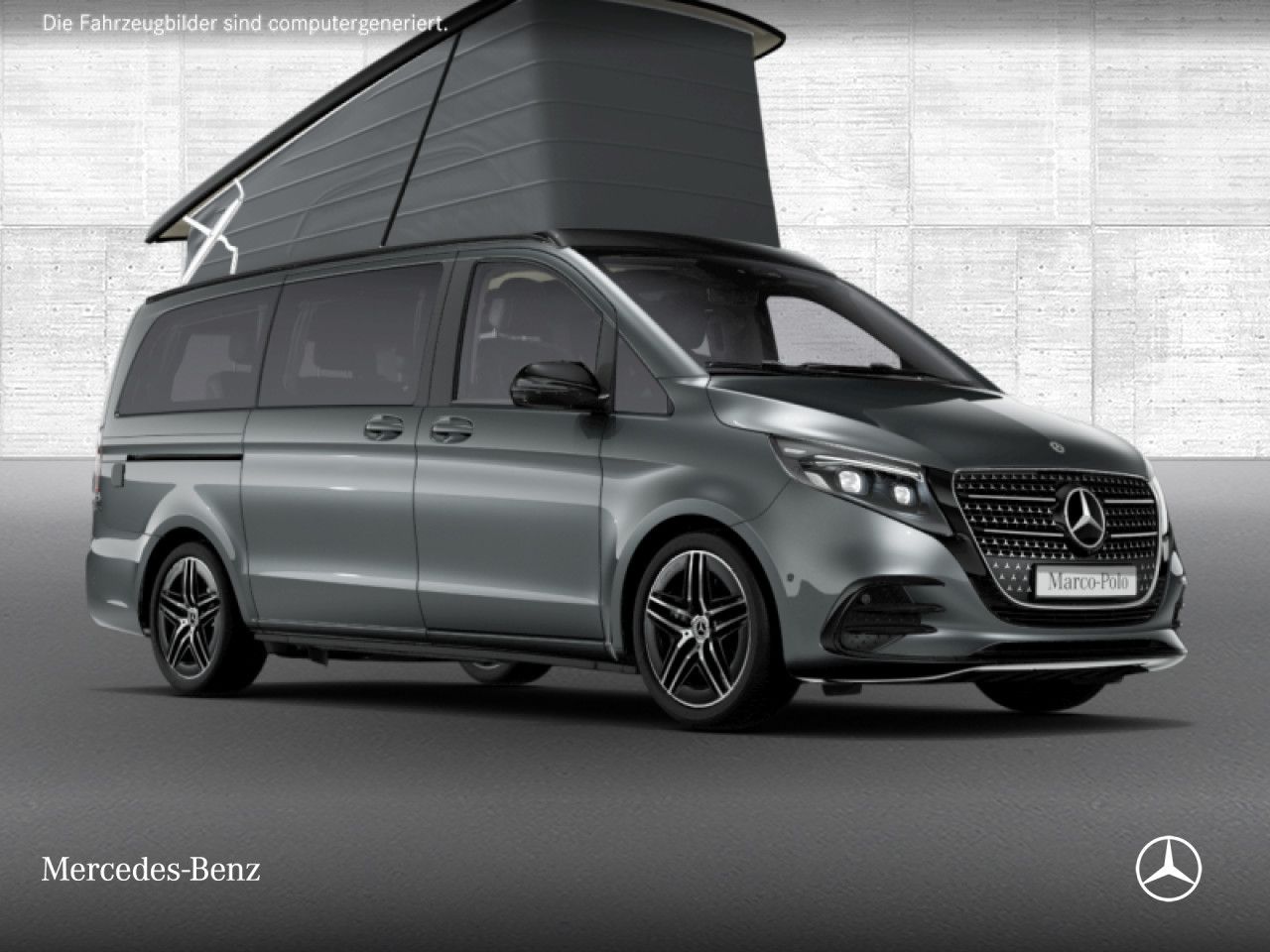 Mercedes-Benz Marco Polo – Bild 15