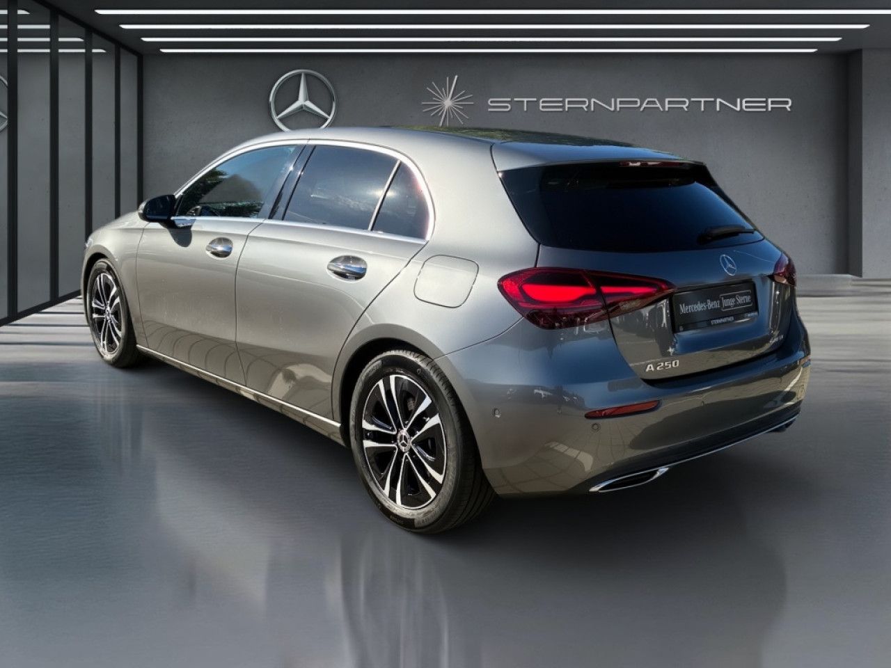 Mercedes-Benz A-Klasse – Bild 9