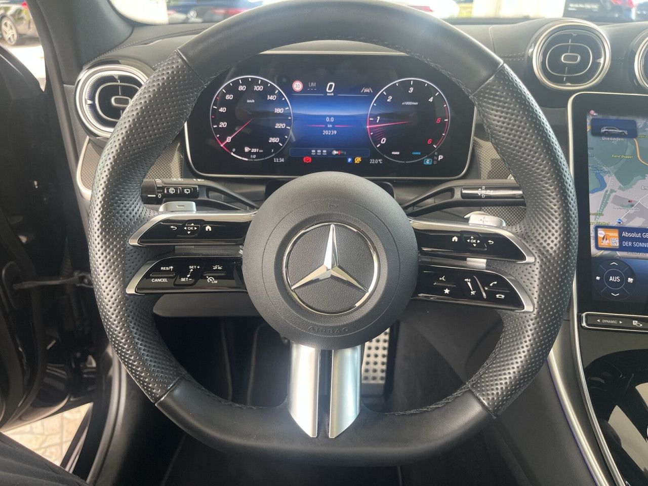 Mercedes-Benz GLC – Bild 12