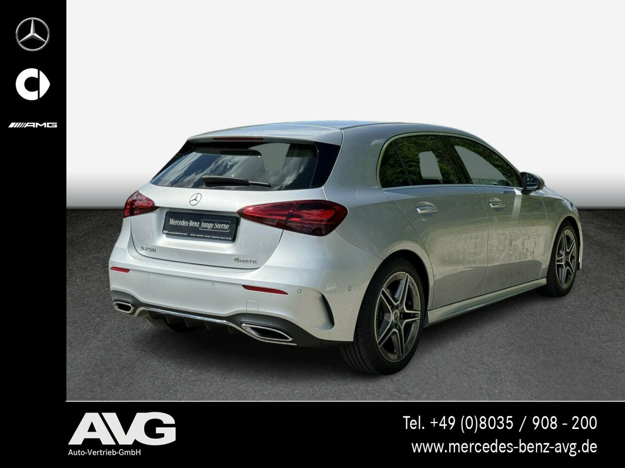 Mercedes-Benz A-Klasse – Bild 4