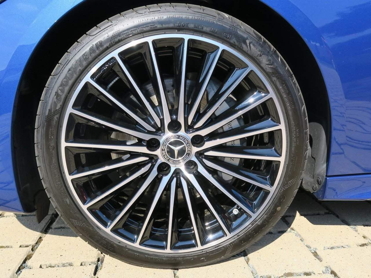 Mercedes-Benz C-Klasse – Bild 5