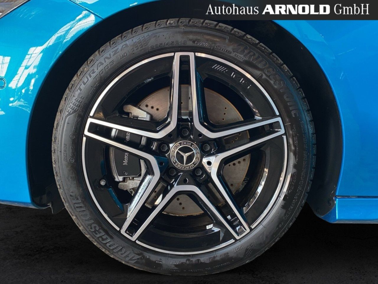 Mercedes-Benz CLA – Bild 16