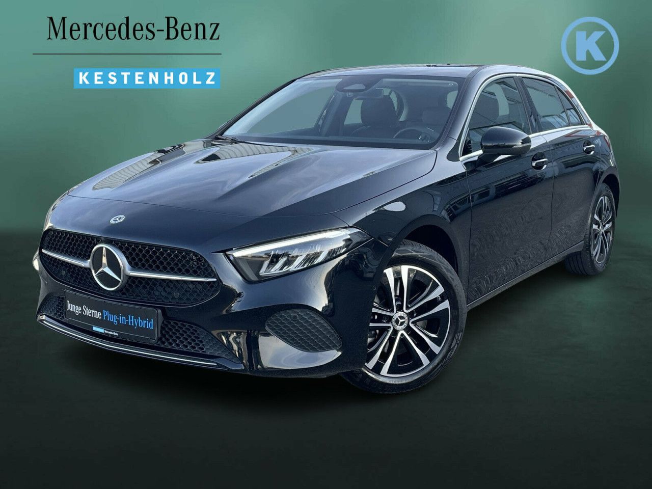 Mercedes-Benz A-Klasse – Bild 2