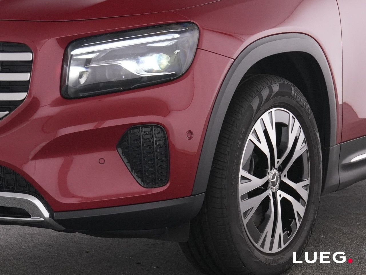 Mercedes-Benz GLB – Bild 8