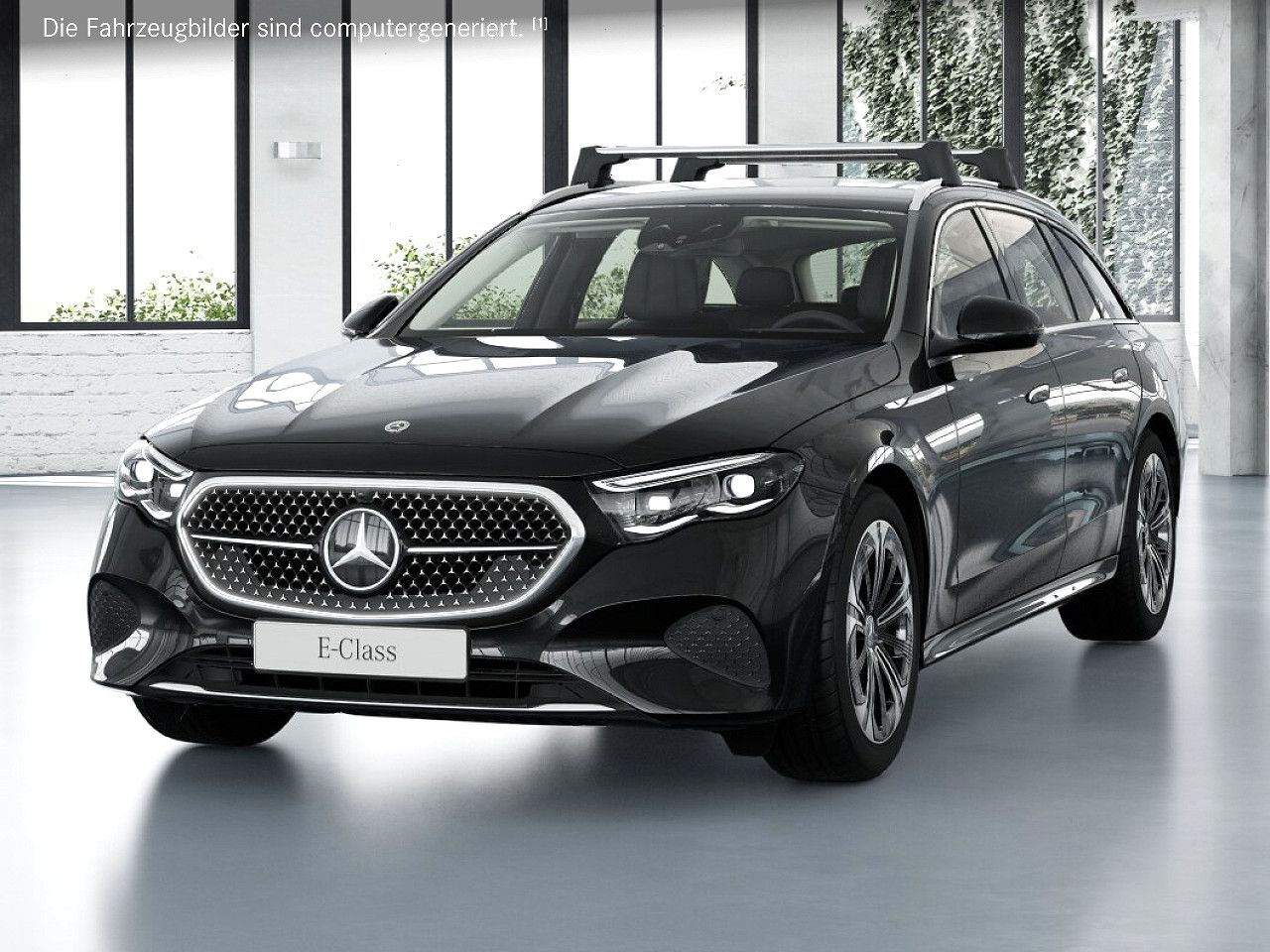 Mercedes-Benz E 300 de T 4MATIC Hybrid 2025