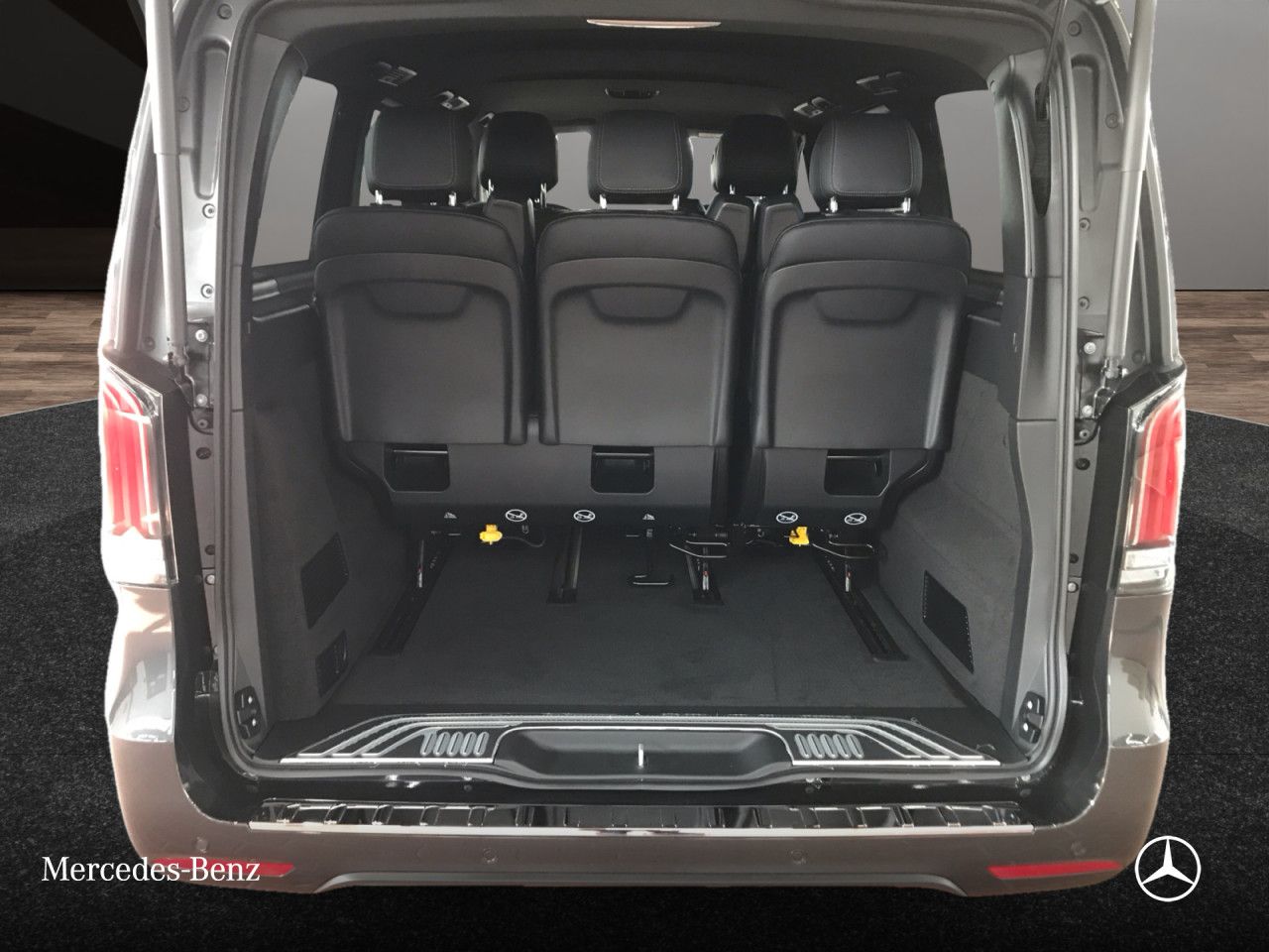 Mercedes-Benz V-Klasse – Bild 15