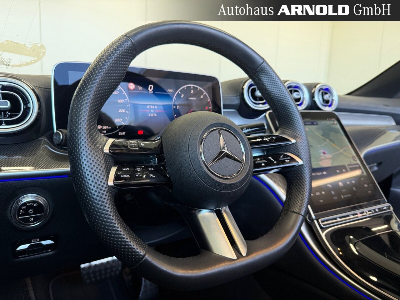 Mercedes-Benz CLE – Bild 9