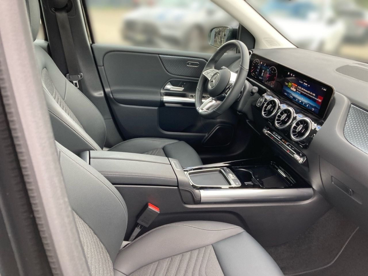 Mercedes-Benz B-Klasse – Bild 10
