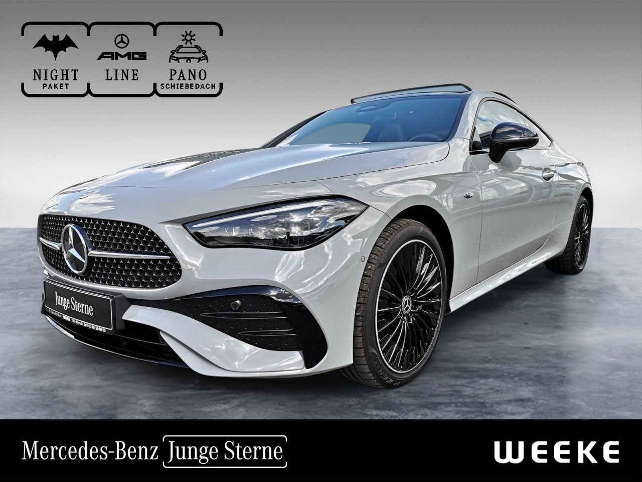 Mercedes-Benz CLE
