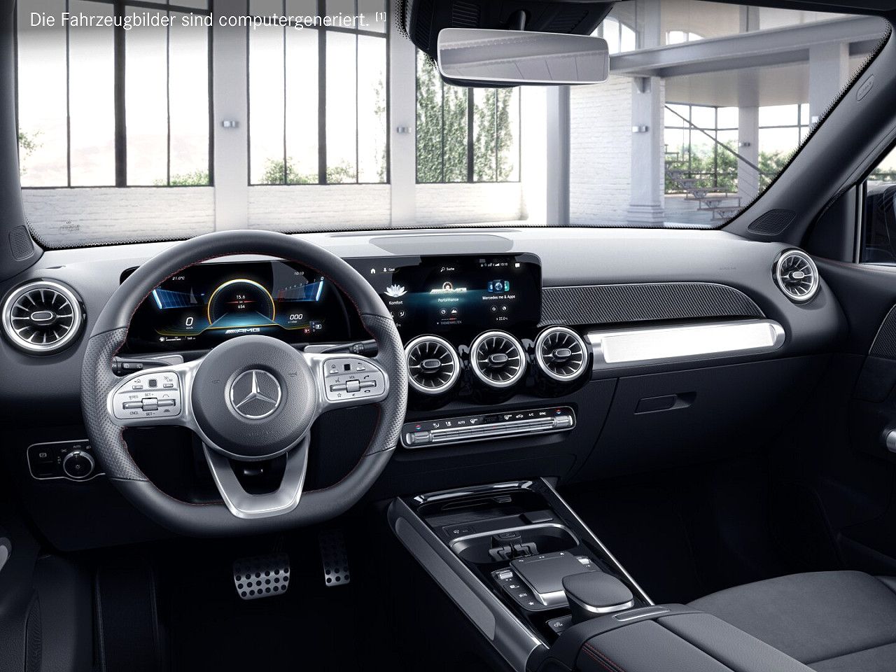 Mercedes-Benz GLB – Bild 28
