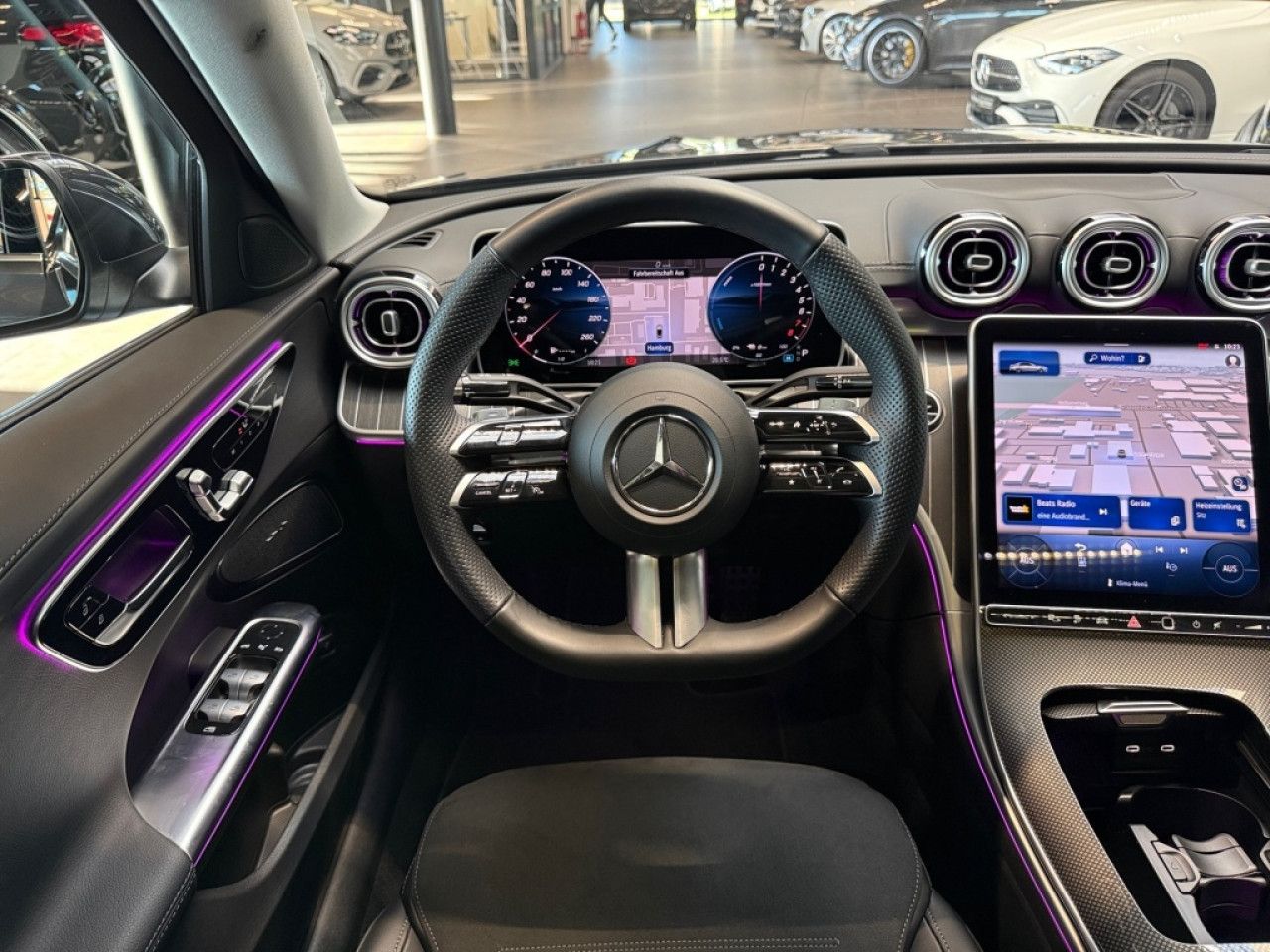 Mercedes-Benz C-Klasse – Bild 27
