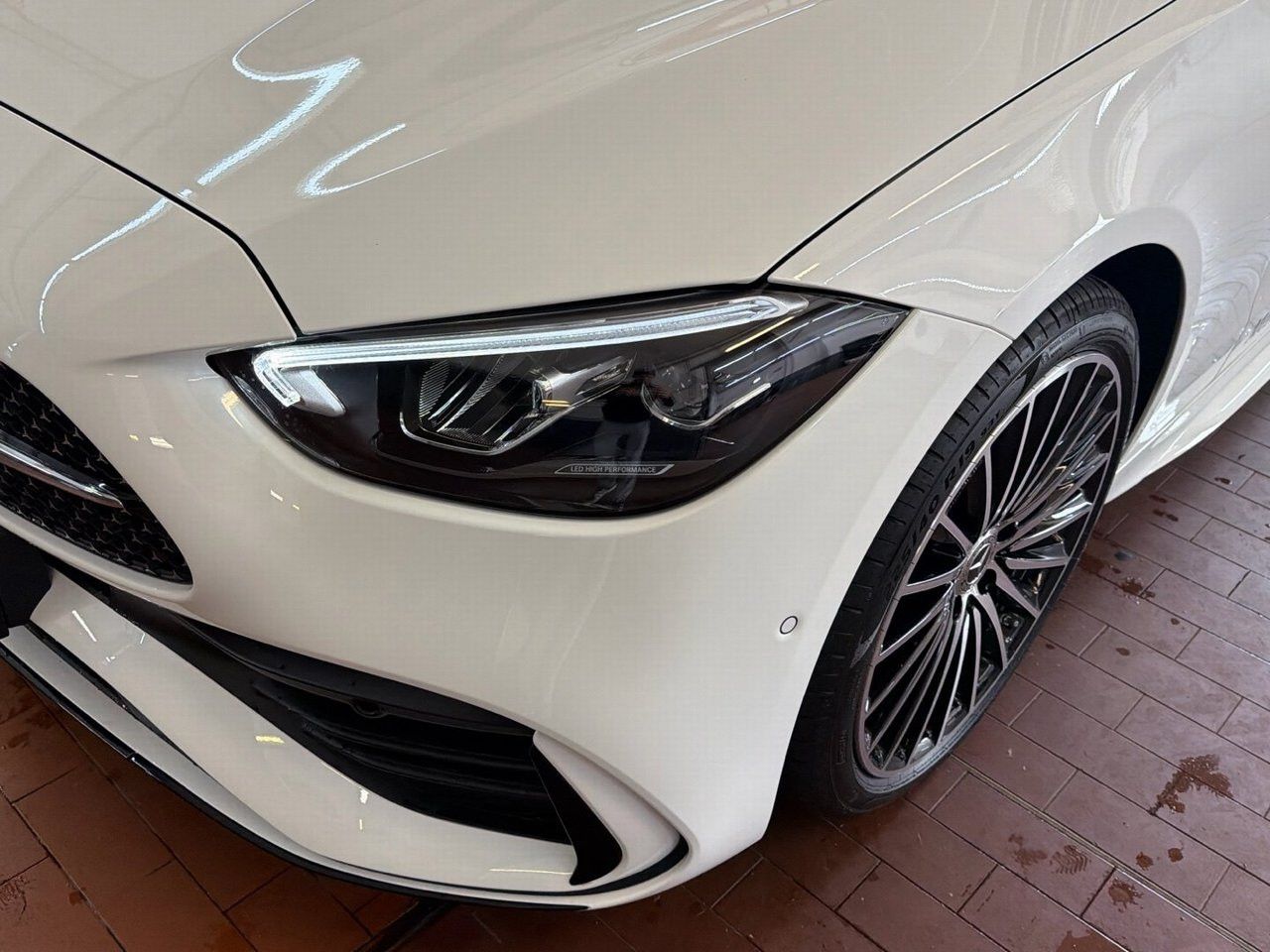 Mercedes-Benz C-Klasse – Bild 5