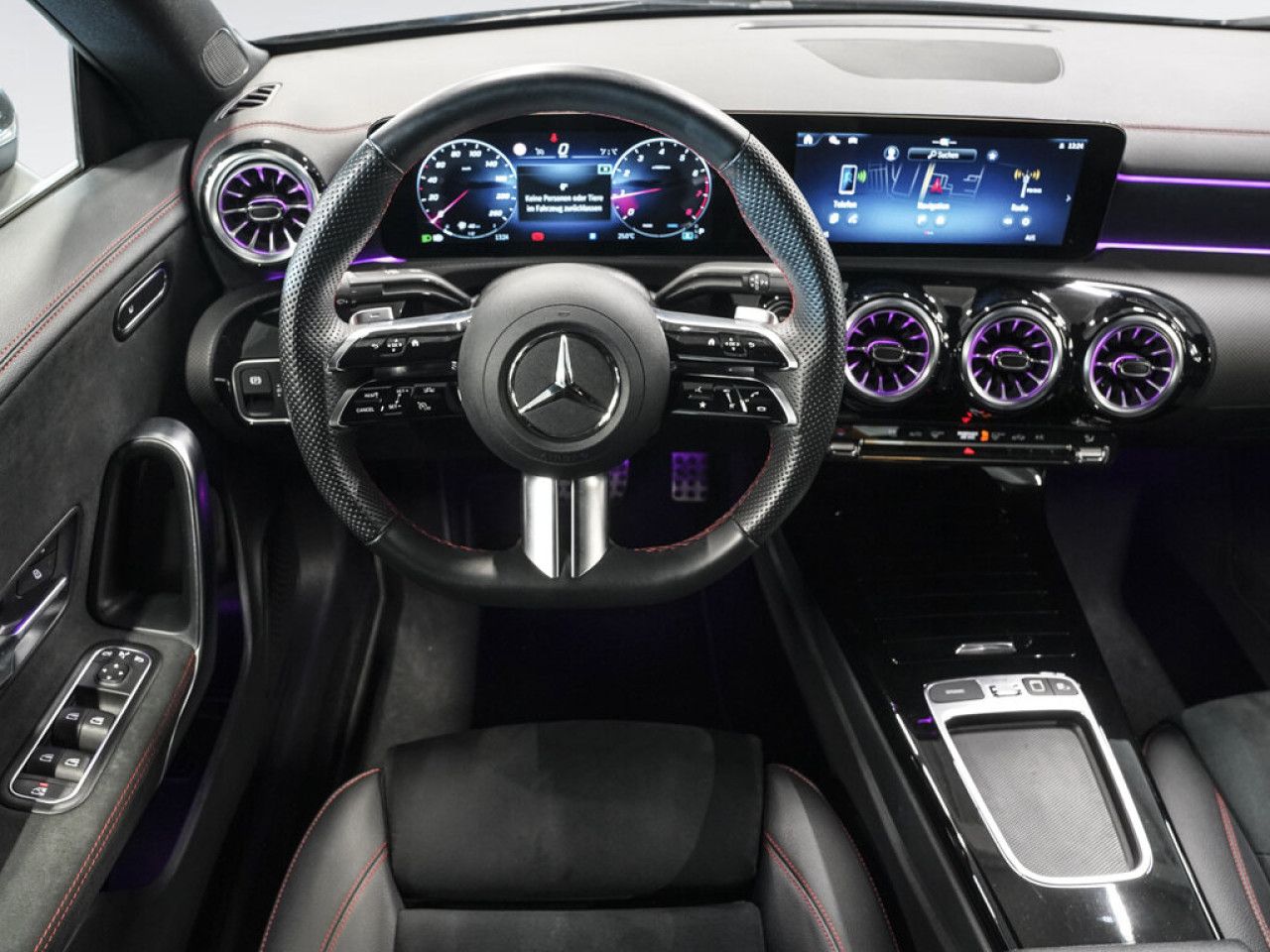 Mercedes-Benz CLA – Bild 8