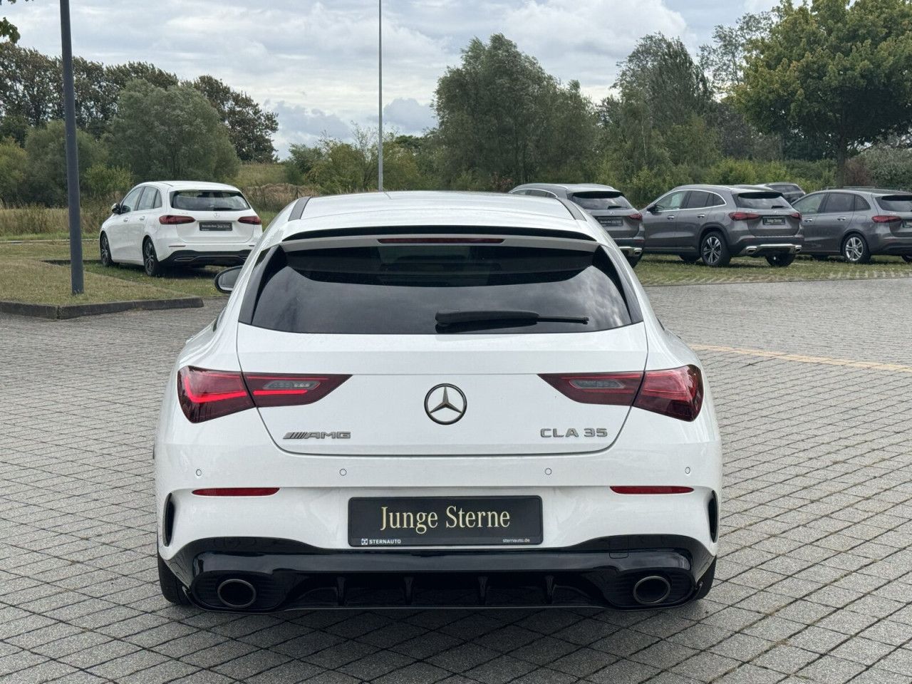 Mercedes-Benz CLA – Bild 5