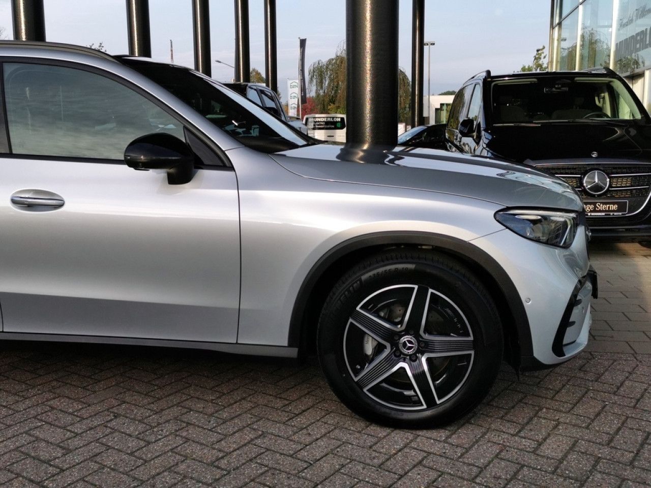 Mercedes-Benz GLC – Bild 4