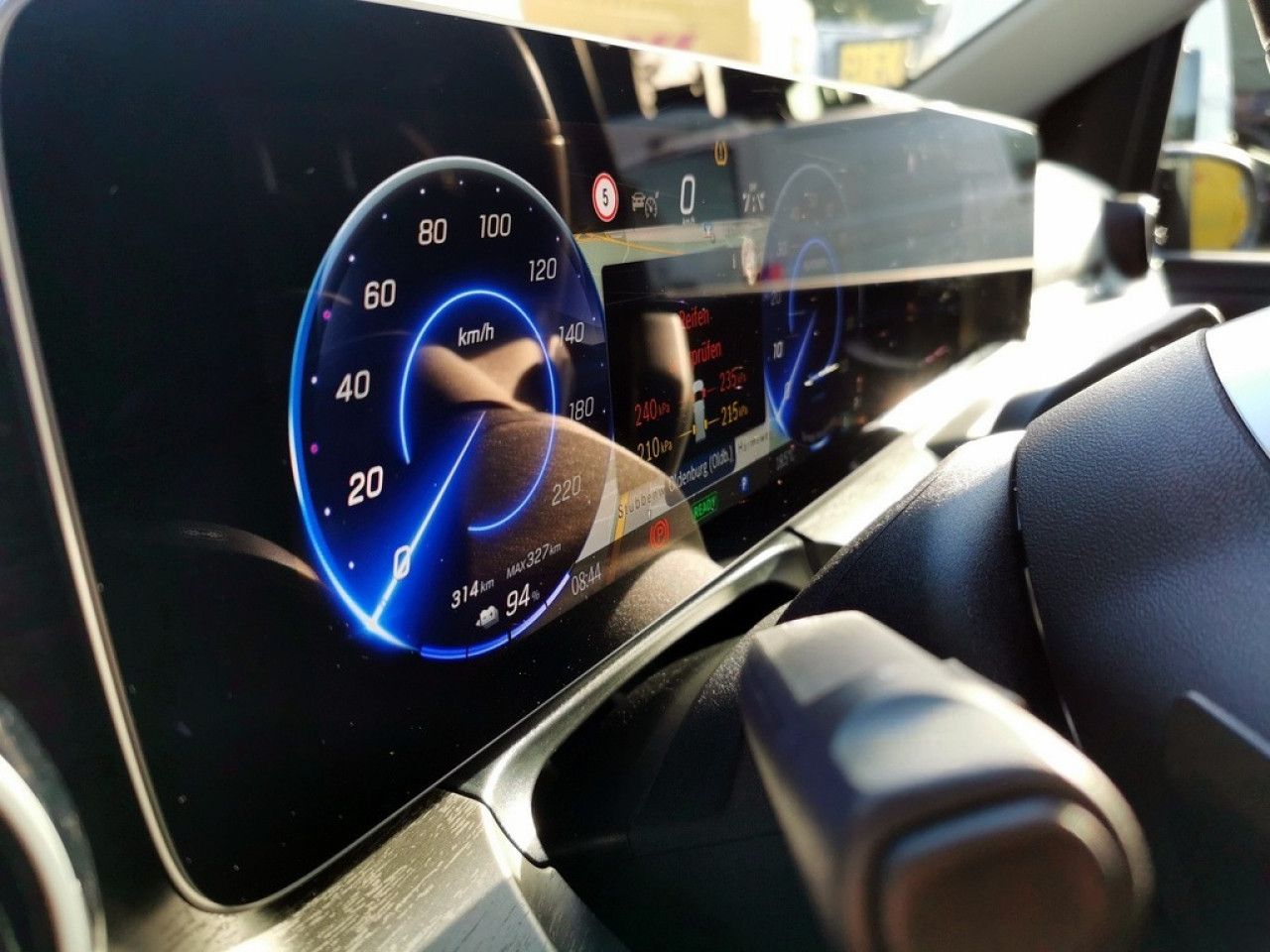 Mercedes-Benz EQV – Bild 27
