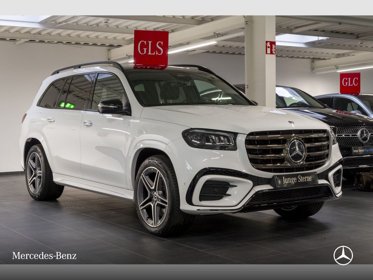 Mercedes-Benz GLS – Bild 7