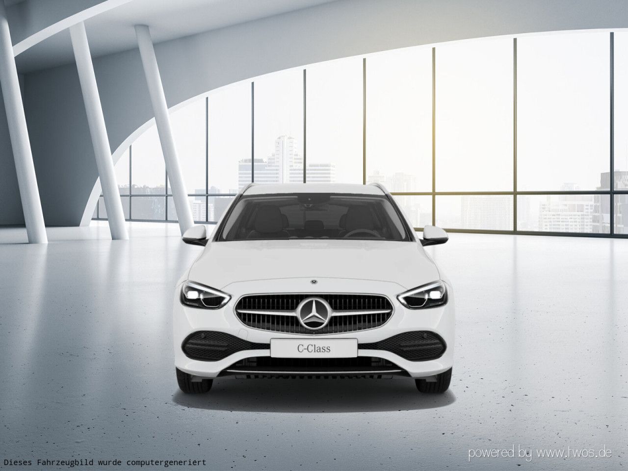 Mercedes-Benz C-Klasse – Bild 3