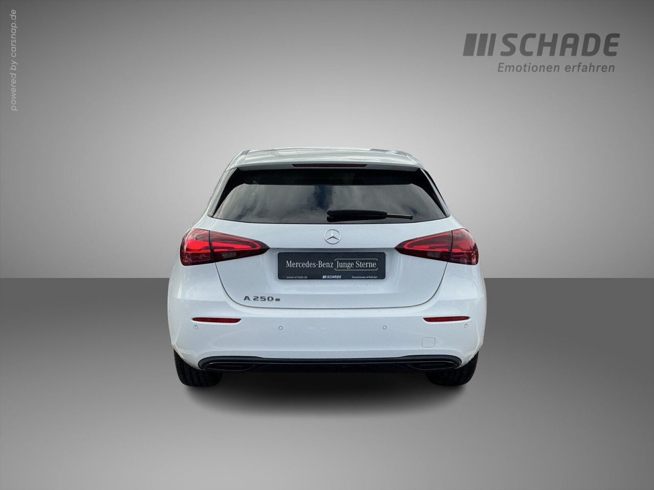 Mercedes-Benz A-Klasse – Bild 4