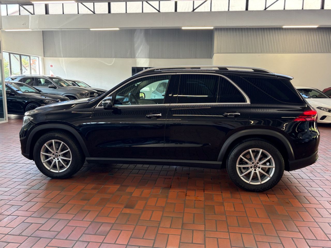 Mercedes-Benz GLE – Bild 2