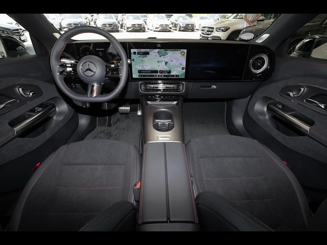 Mercedes-Benz CLA – Bild 5
