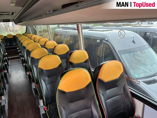 MAN Noge Touring H 15