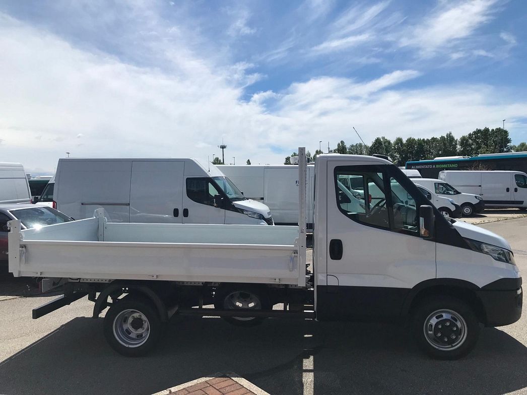 IVECO | DAILY 35C14 RIBALTABILE