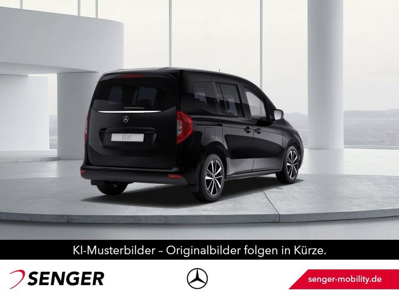 Mercedes-Benz EQT – Bild 4
