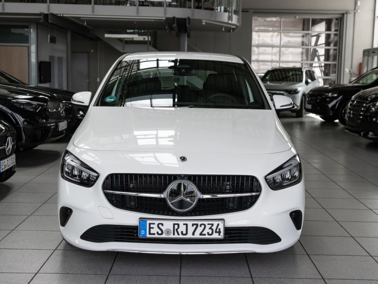 Mercedes-Benz B-Klasse – Bild 9