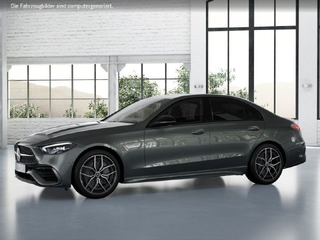 Mercedes-Benz C 180