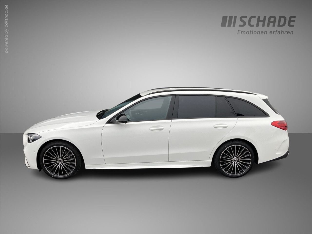 Mercedes-Benz C-Klasse – Bild 3