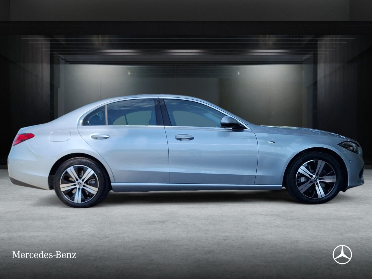 Mercedes-Benz C-Klasse – Bild 18