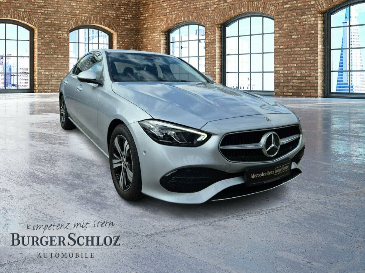 Mercedes-Benz C-Klasse – Bild 3