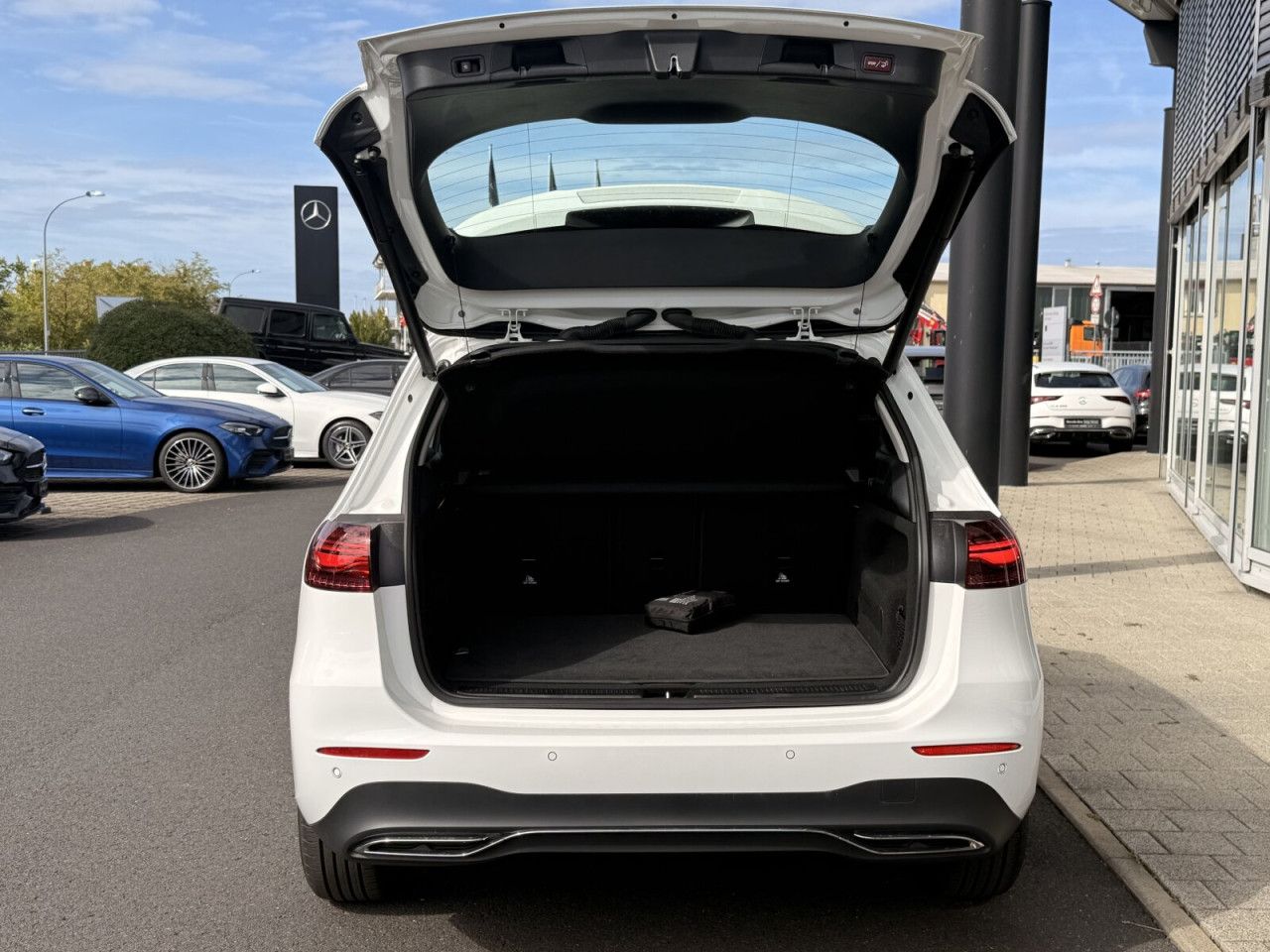 Mercedes-Benz B-Klasse – Bild 5