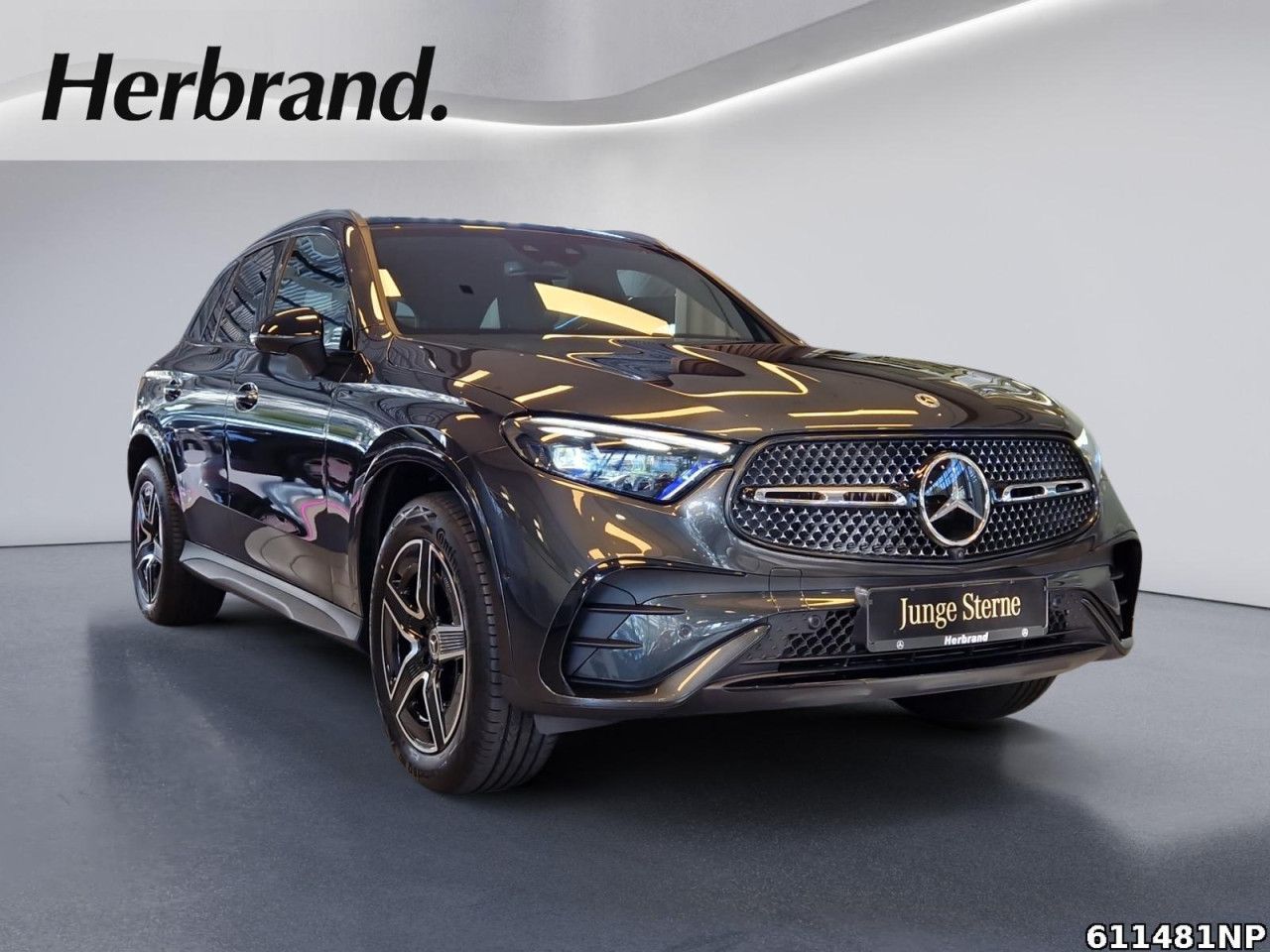 Mercedes-Benz GLC – Bild 2