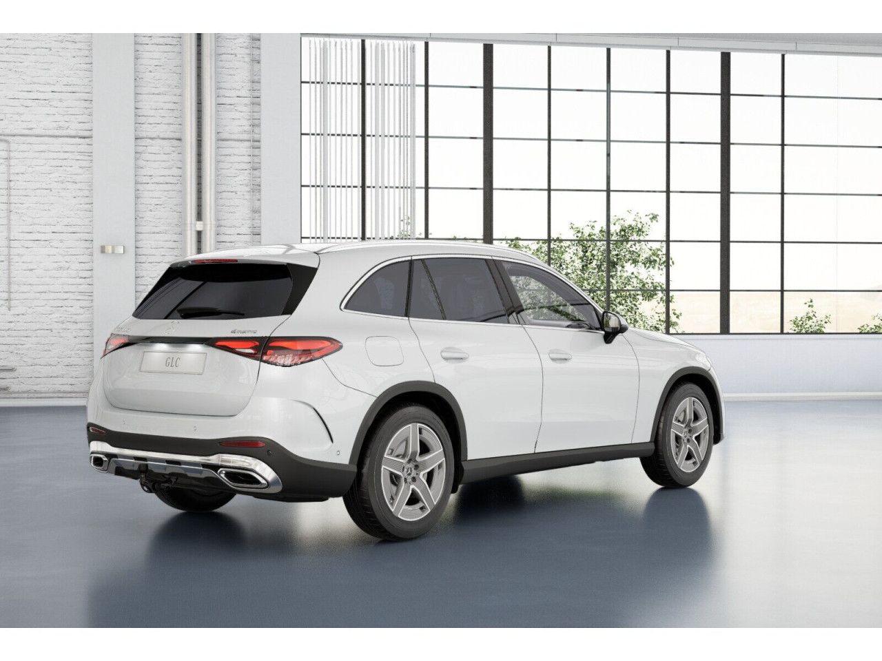 Mercedes-Benz GLC – Bild 7