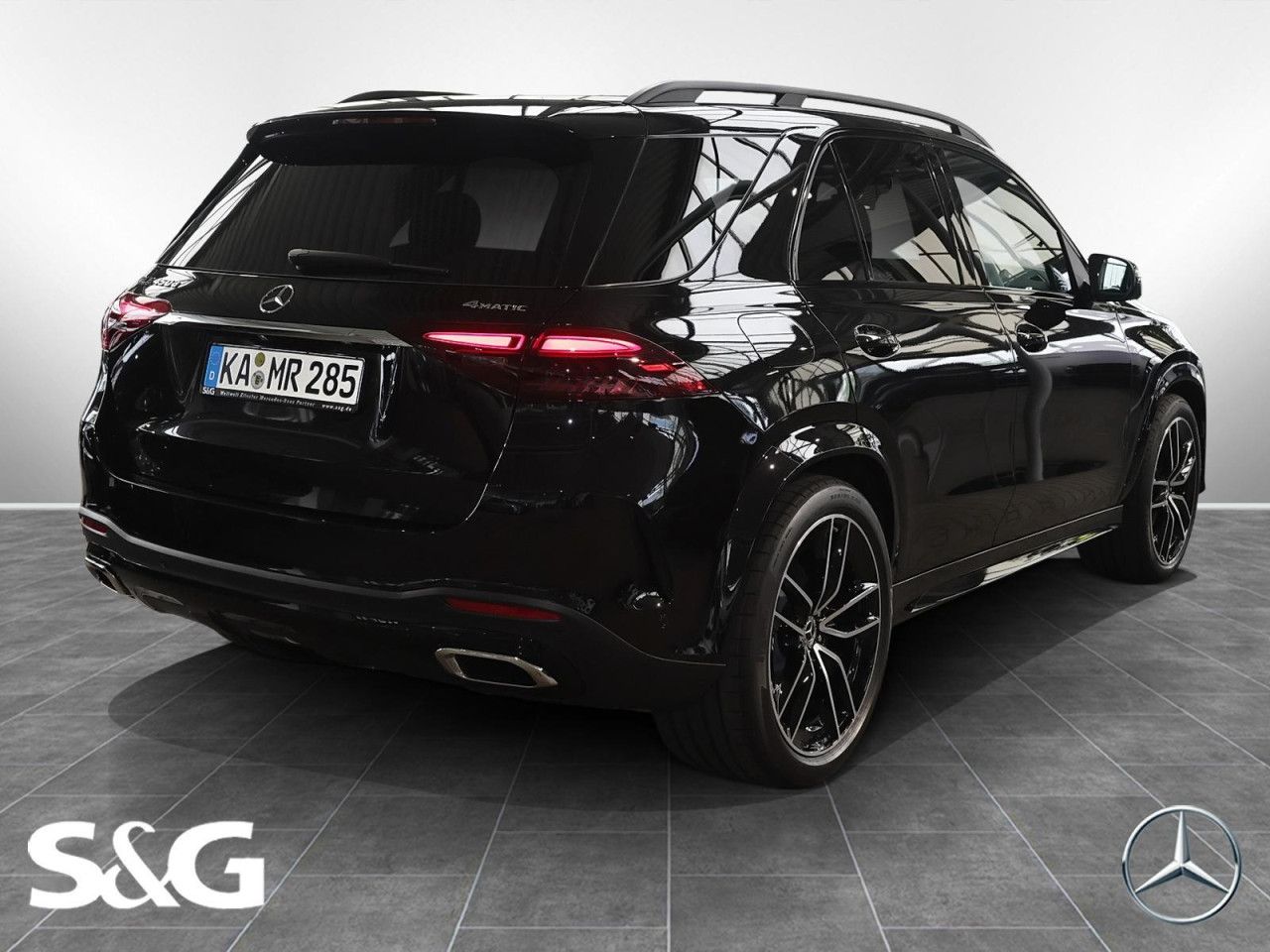 Mercedes-Benz GLE – Bild 2