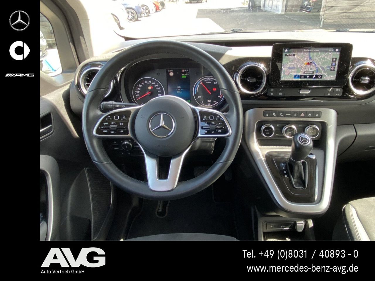 Mercedes-Benz EQT – Bild 12