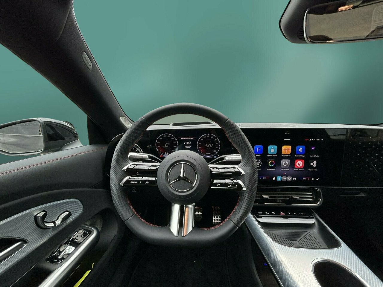 Mercedes-Benz CLA – Bild 11
