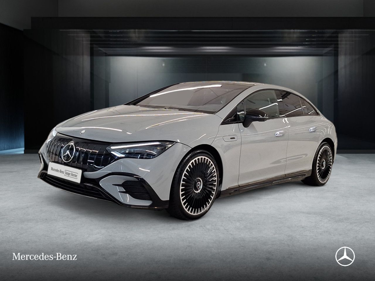 Mercedes-Benz EQE