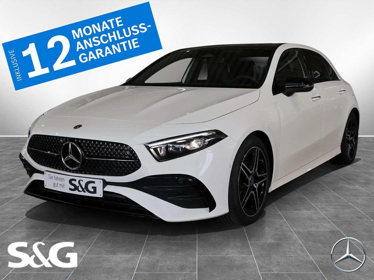 Mercedes-Benz A-Klasse