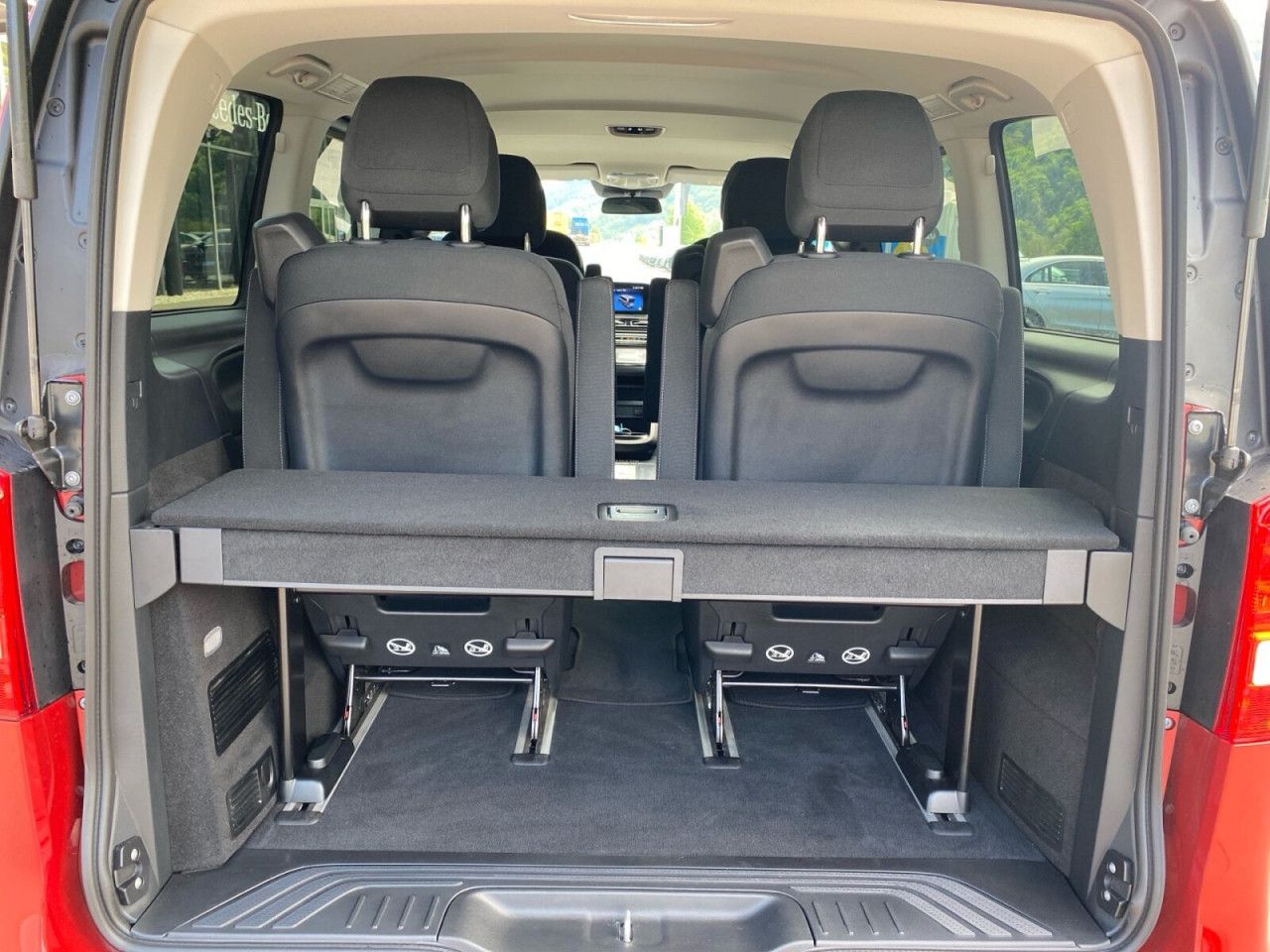 Mercedes-Benz V-Klasse – Bild 12