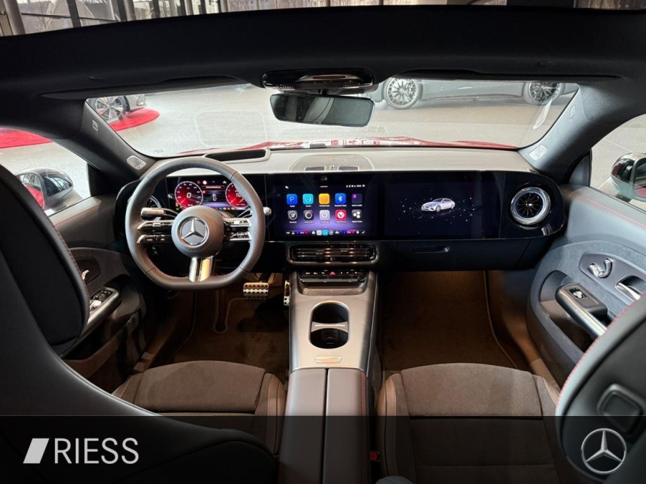 Mercedes-Benz CLA – Bild 13