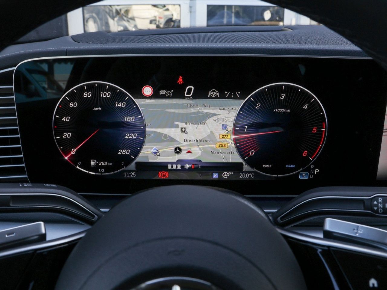 Mercedes-Benz GLE – Bild 16