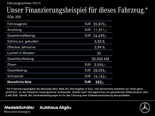 Mercedes-Benz EQA