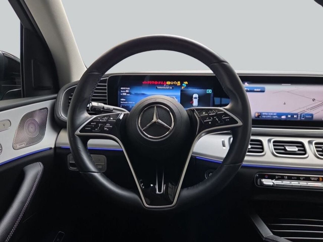 Mercedes-Benz GLE – Bild 17